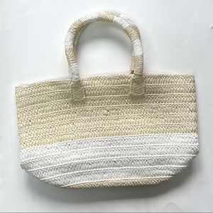 Altru woven bag NWOT